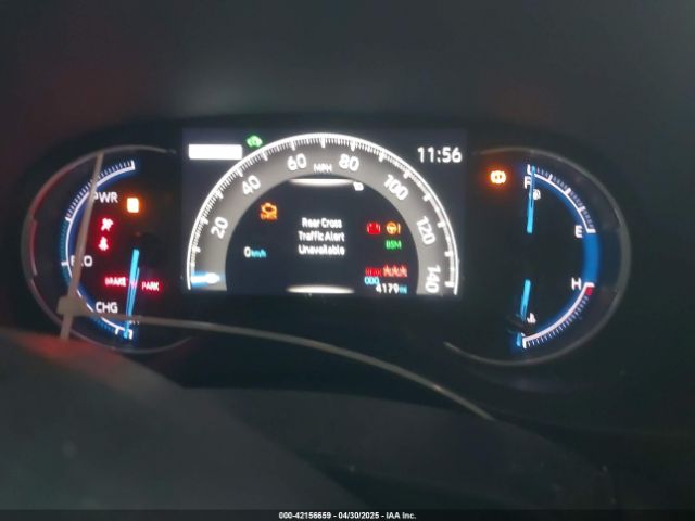 4T3RWRFV6RU117636 Toyota Rav4 Hybrid Xle