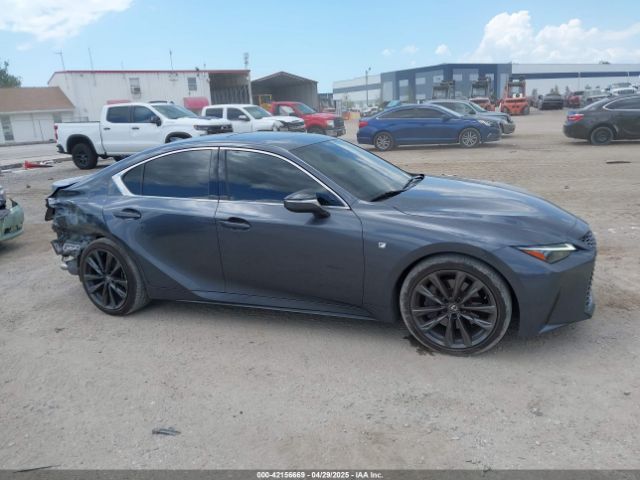 JTHCA1D25M5116300 Lexus IS 300