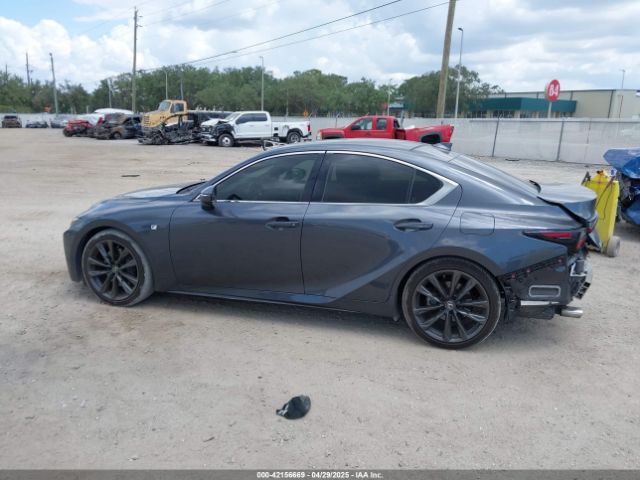 JTHCA1D25M5116300 Lexus IS 300