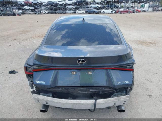 JTHCA1D25M5116300 Lexus IS 300