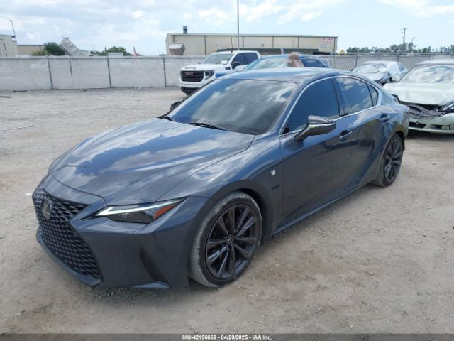 JTHCA1D25M5116300 Lexus IS 300