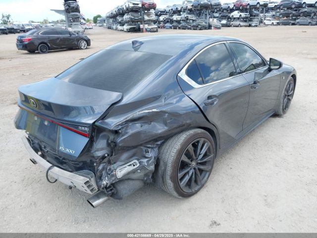 JTHCA1D25M5116300 Lexus IS 300