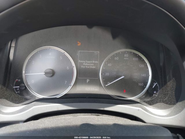 JTHCA1D25M5116300 Lexus IS 300