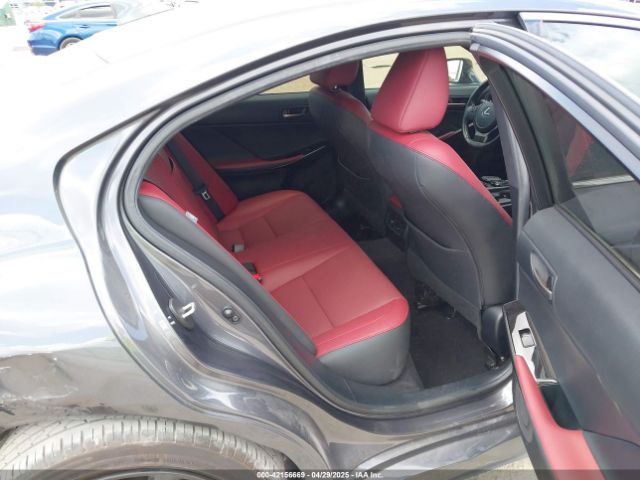 JTHCA1D25M5116300 Lexus IS 300