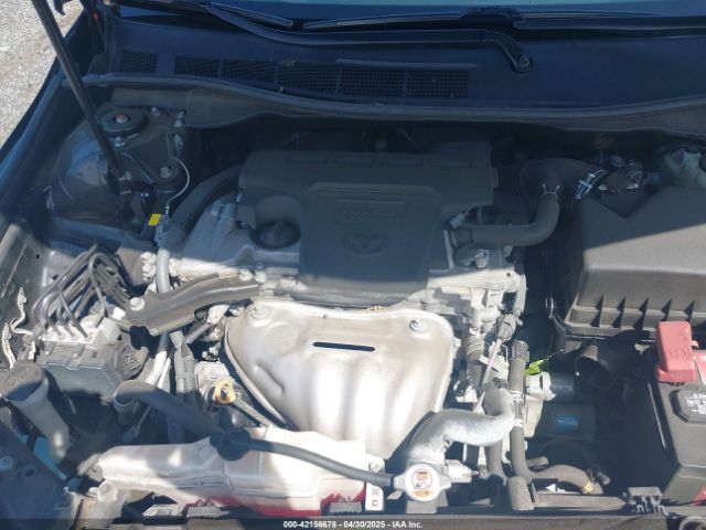 4T1BF1FK8HU383661 Toyota CAMRY SE