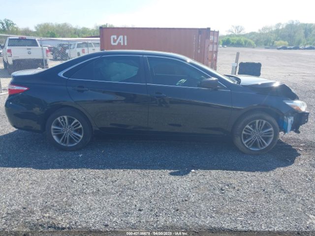 4T1BF1FK8HU383661 Toyota CAMRY SE