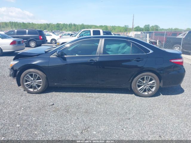 4T1BF1FK8HU383661 Toyota CAMRY SE