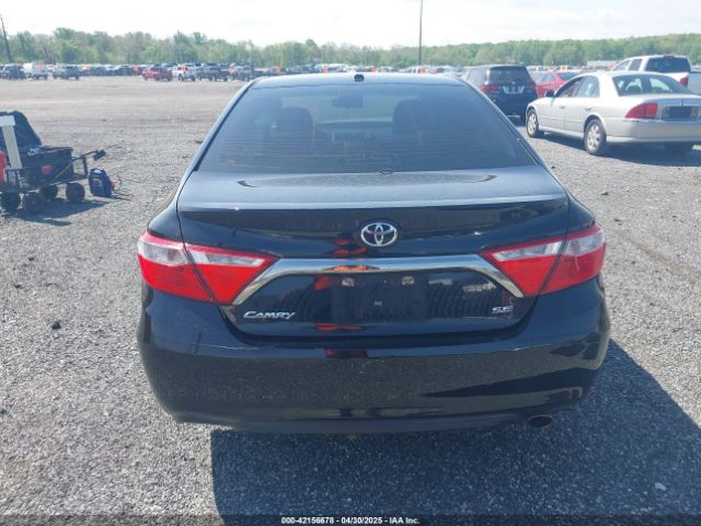 4T1BF1FK8HU383661 Toyota CAMRY SE