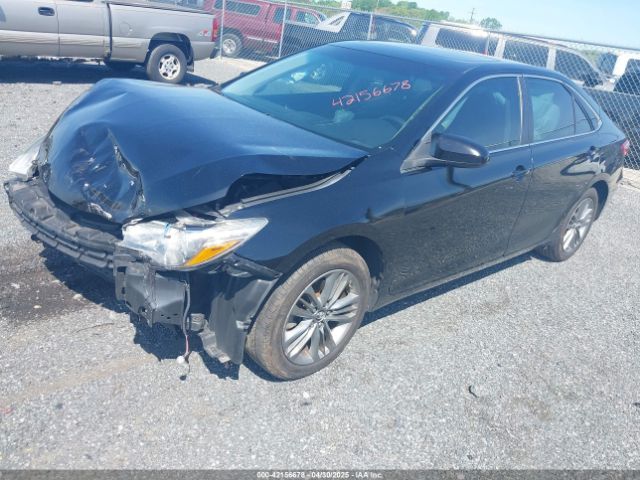 4T1BF1FK8HU383661 Toyota CAMRY SE