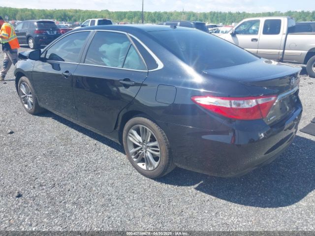 4T1BF1FK8HU383661 Toyota CAMRY SE