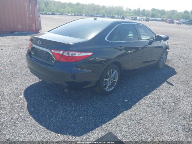 4T1BF1FK8HU383661 Toyota CAMRY SE