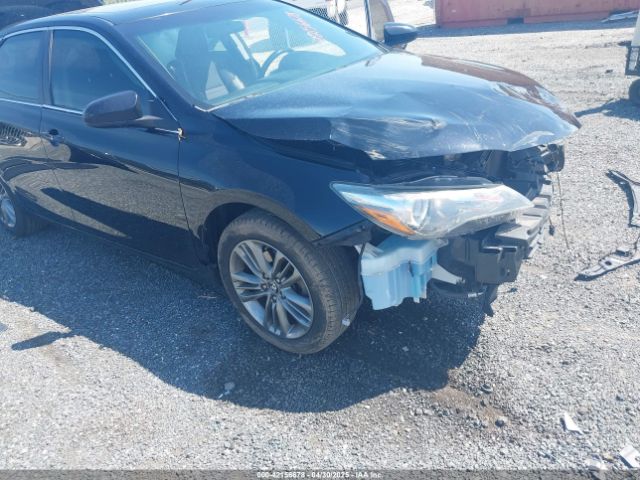 4T1BF1FK8HU383661 Toyota CAMRY SE