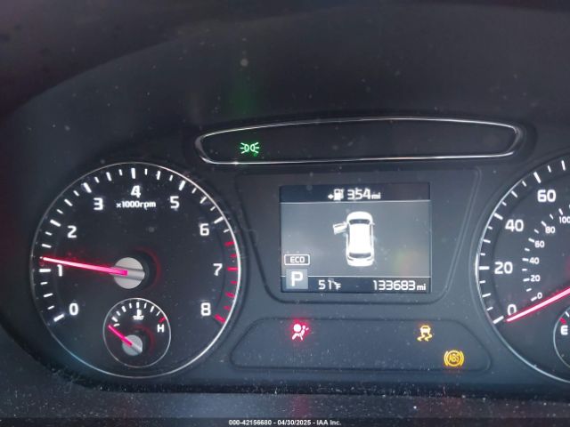 5XYPG4A50KG470876 KIA Sorento 3.3l Lx
