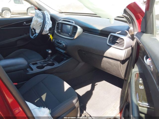 5XYPG4A50KG470876 KIA Sorento 3.3l Lx