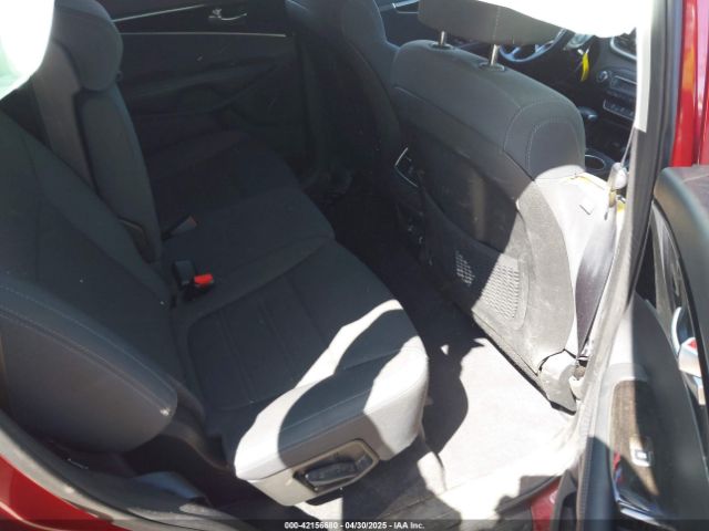 5XYPG4A50KG470876 KIA Sorento 3.3l Lx