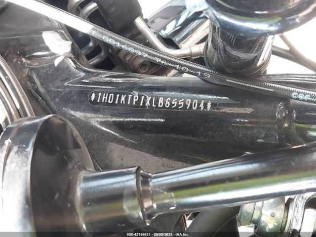 2020 HARLEY-DAVIDSON FLTRXS 1HD1KTP1XLB655904 Photo 9