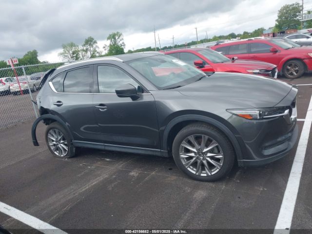 JM3KFBAY5L0826636 Mazda Cx-5 Grand Touring Reserve