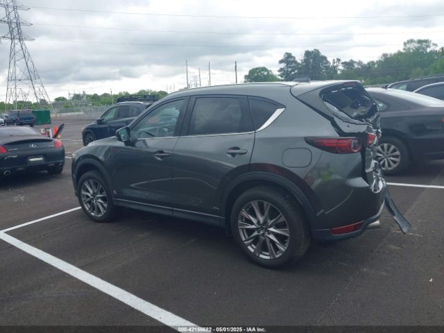 JM3KFBAY5L0826636 Mazda Cx-5 Grand Touring Reserve