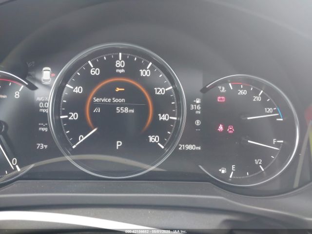 JM3KFBAY5L0826636 Mazda Cx-5 Grand Touring Reserve