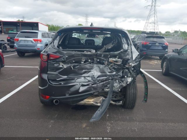 JM3KFBAY5L0826636 Mazda Cx-5 Grand Touring Reserve