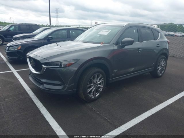 JM3KFBAY5L0826636 Mazda Cx-5 Grand Touring Reserve