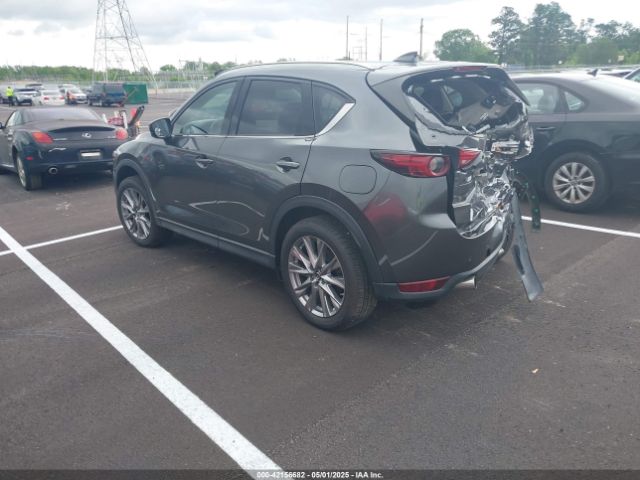JM3KFBAY5L0826636 Mazda Cx-5 Grand Touring Reserve
