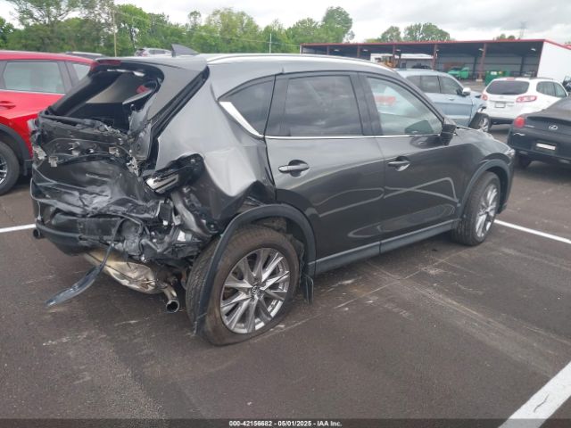 JM3KFBAY5L0826636 Mazda Cx-5 Grand Touring Reserve