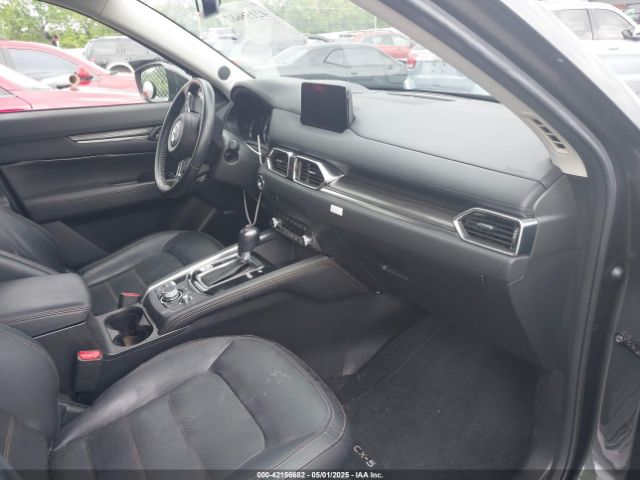 JM3KFBAY5L0826636 Mazda Cx-5 Grand Touring Reserve