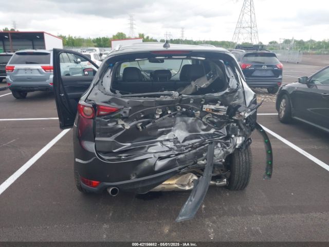JM3KFBAY5L0826636 Mazda Cx-5 Grand Touring Reserve