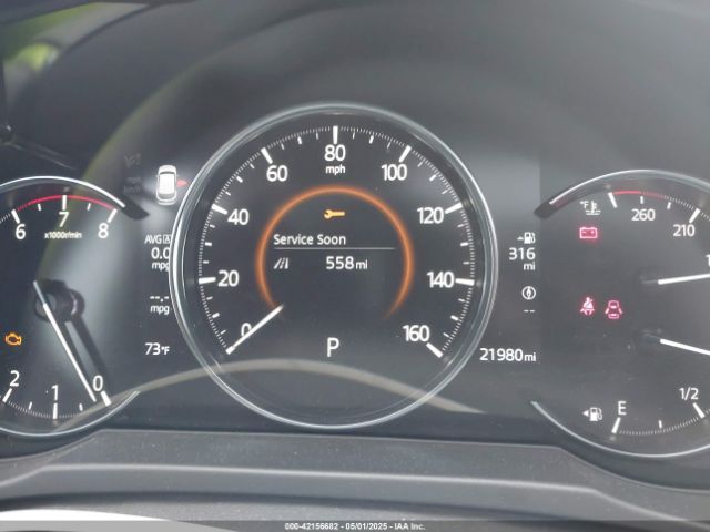 JM3KFBAY5L0826636 Mazda Cx-5 Grand Touring Reserve