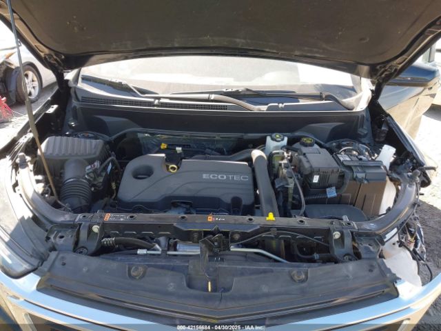 3GNAXUEV5NL128103 Chevrolet Equinox Awd Lt