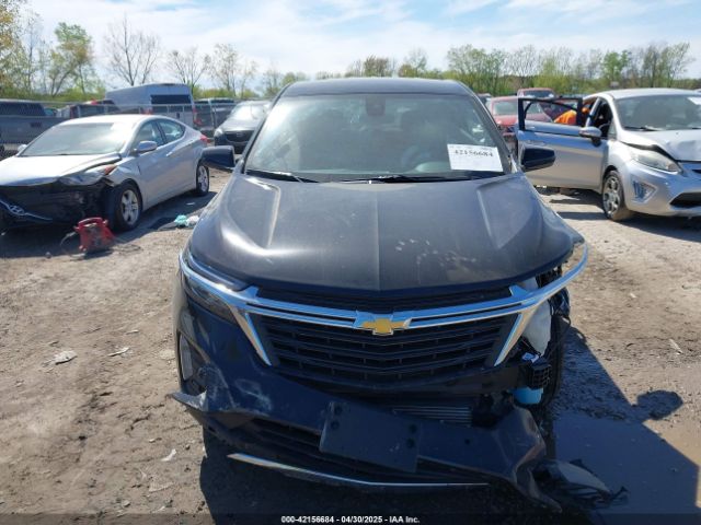 3GNAXUEV5NL128103 Chevrolet Equinox Awd Lt