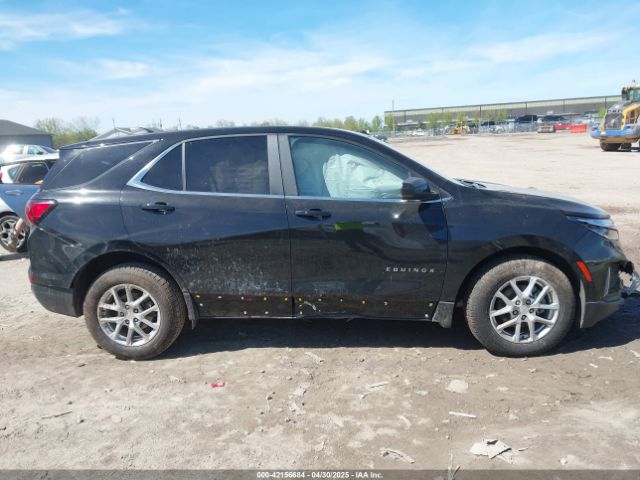3GNAXUEV5NL128103 Chevrolet Equinox Awd Lt