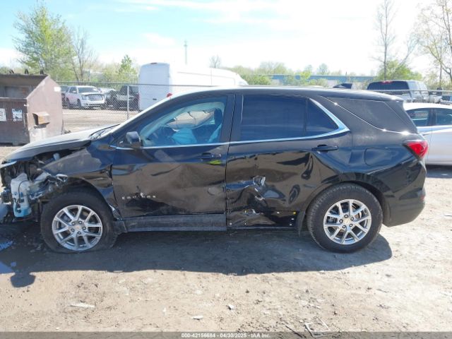 3GNAXUEV5NL128103 Chevrolet Equinox Awd Lt