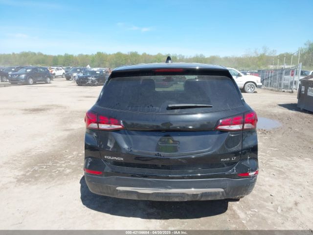 3GNAXUEV5NL128103 Chevrolet Equinox Awd Lt