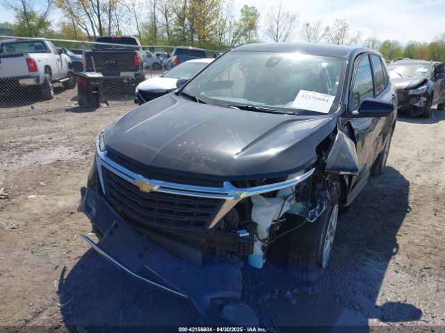 3GNAXUEV5NL128103 Chevrolet Equinox Awd Lt