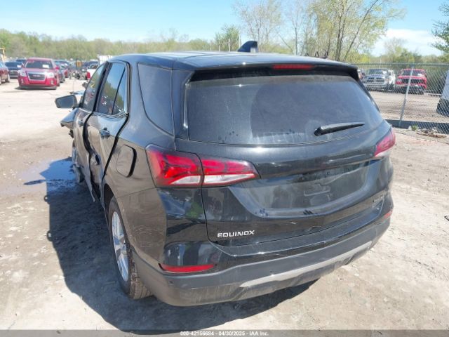3GNAXUEV5NL128103 Chevrolet Equinox Awd Lt