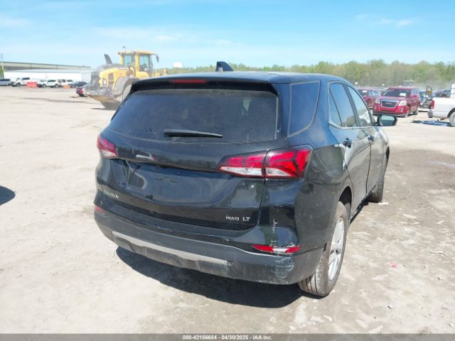 3GNAXUEV5NL128103 Chevrolet Equinox Awd Lt