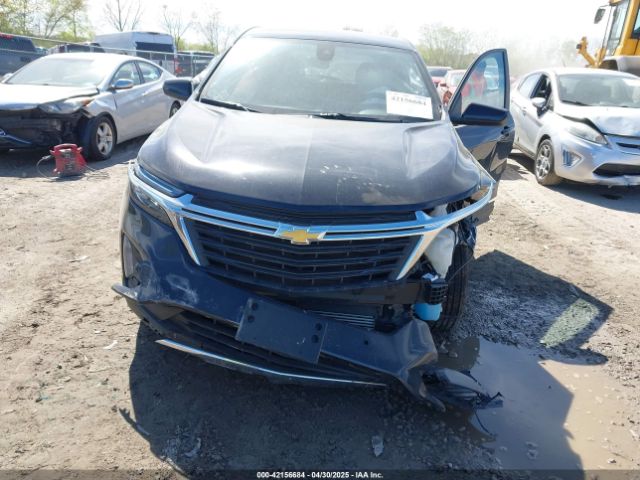 3GNAXUEV5NL128103 Chevrolet Equinox Awd Lt