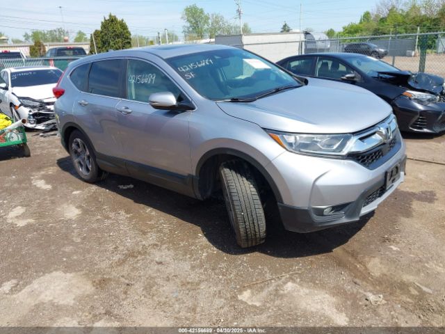 2019 HONDA CR-V 5J6RW2H86KL037464