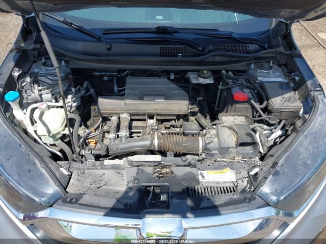 2019 HONDA CR-V 5J6RW2H86KL037464 Photo 9