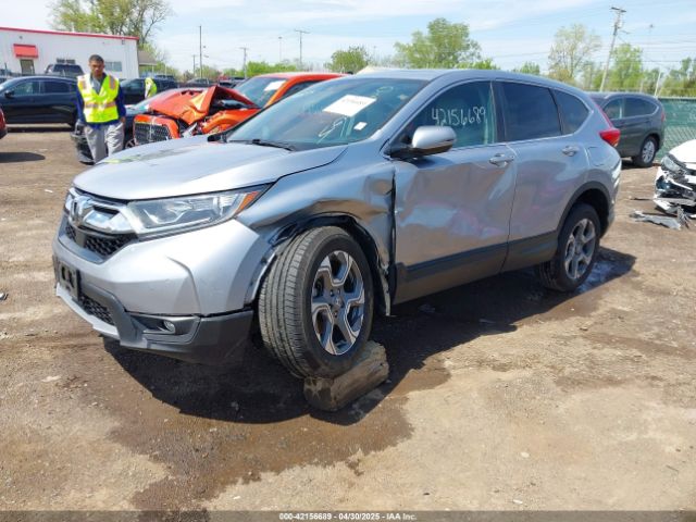 2019 HONDA CR-V 5J6RW2H86KL037464 Photo 1