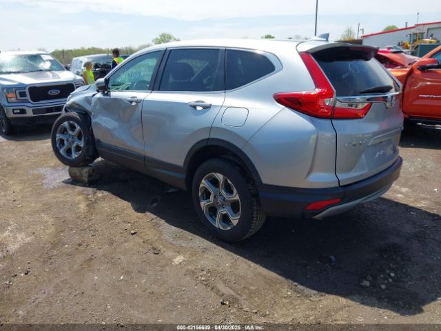 2019 HONDA CR-V 5J6RW2H86KL037464 Photo 2