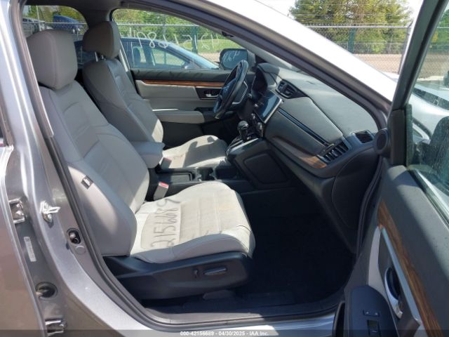 2019 HONDA CR-V 5J6RW2H86KL037464 Photo 4