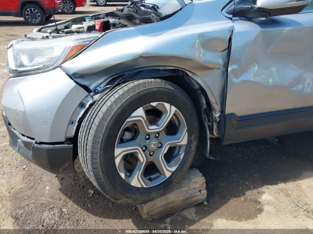 2019 HONDA CR-V 5J6RW2H86KL037464 Photo 5