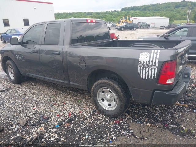 1C6RR6FG9NS222835 RAM 1500 Classic Tradesman  4x2 6'4 Box