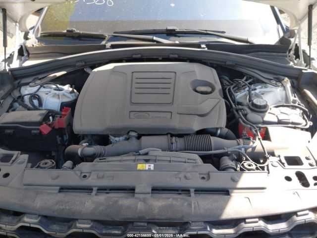 2020 LAND ROVER RANGE ROVER VELAR SALYK2EX9LA261388 Photo 9