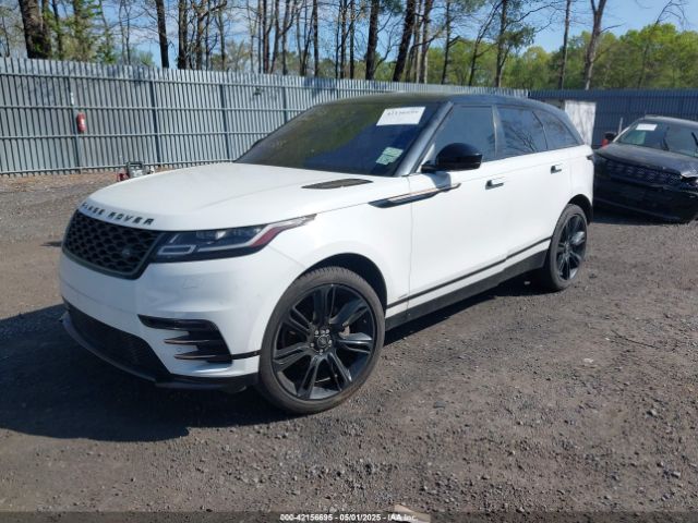 2020 LAND ROVER RANGE ROVER VELAR SALYK2EX9LA261388 Photo 1