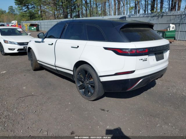 2020 LAND ROVER RANGE ROVER VELAR SALYK2EX9LA261388 Photo 2