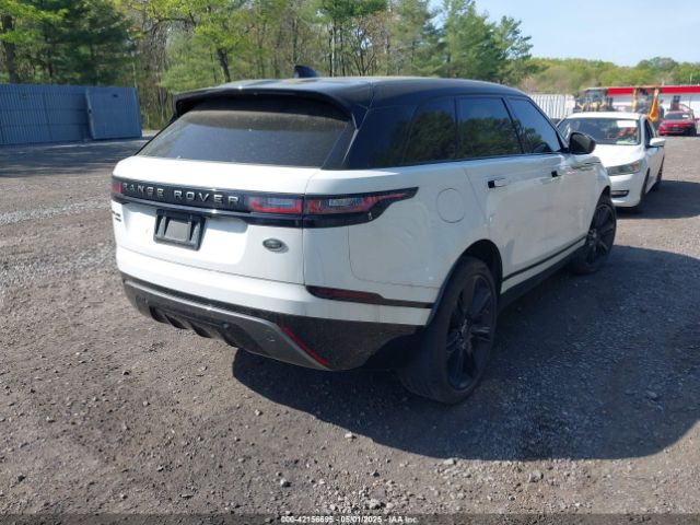 2020 LAND ROVER RANGE ROVER VELAR SALYK2EX9LA261388 Photo 3